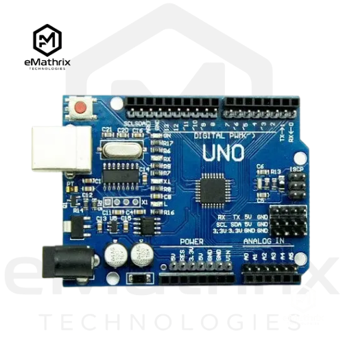 Arduino Uno R3 (Compatible/Clone)