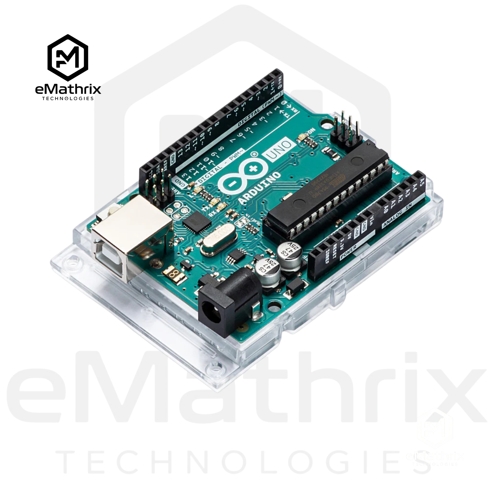 Arduino Uno R3 (Original Italy)