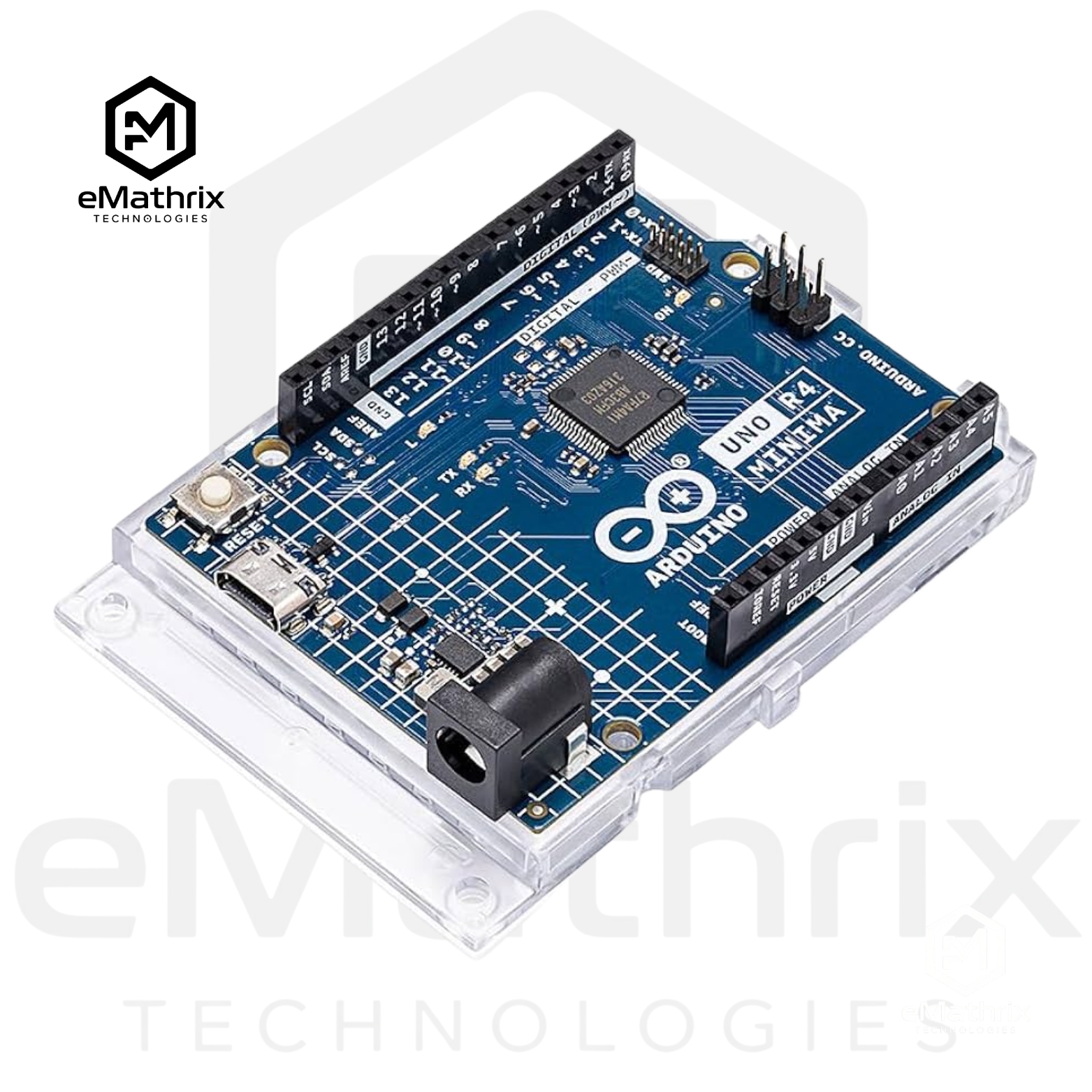 Arduino Uno R4 Minima
