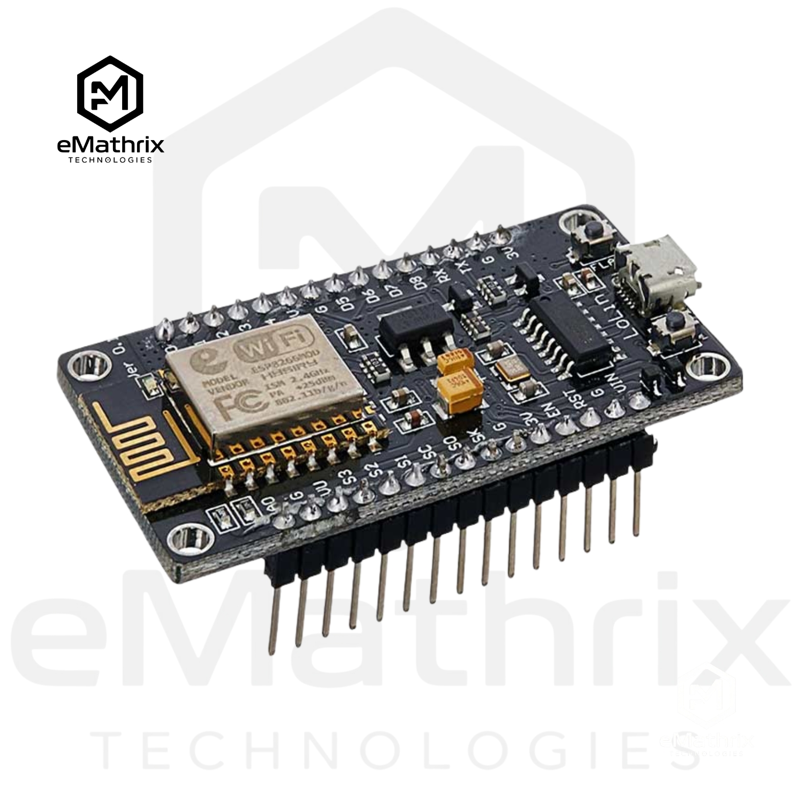 NodeMCU ESP8266