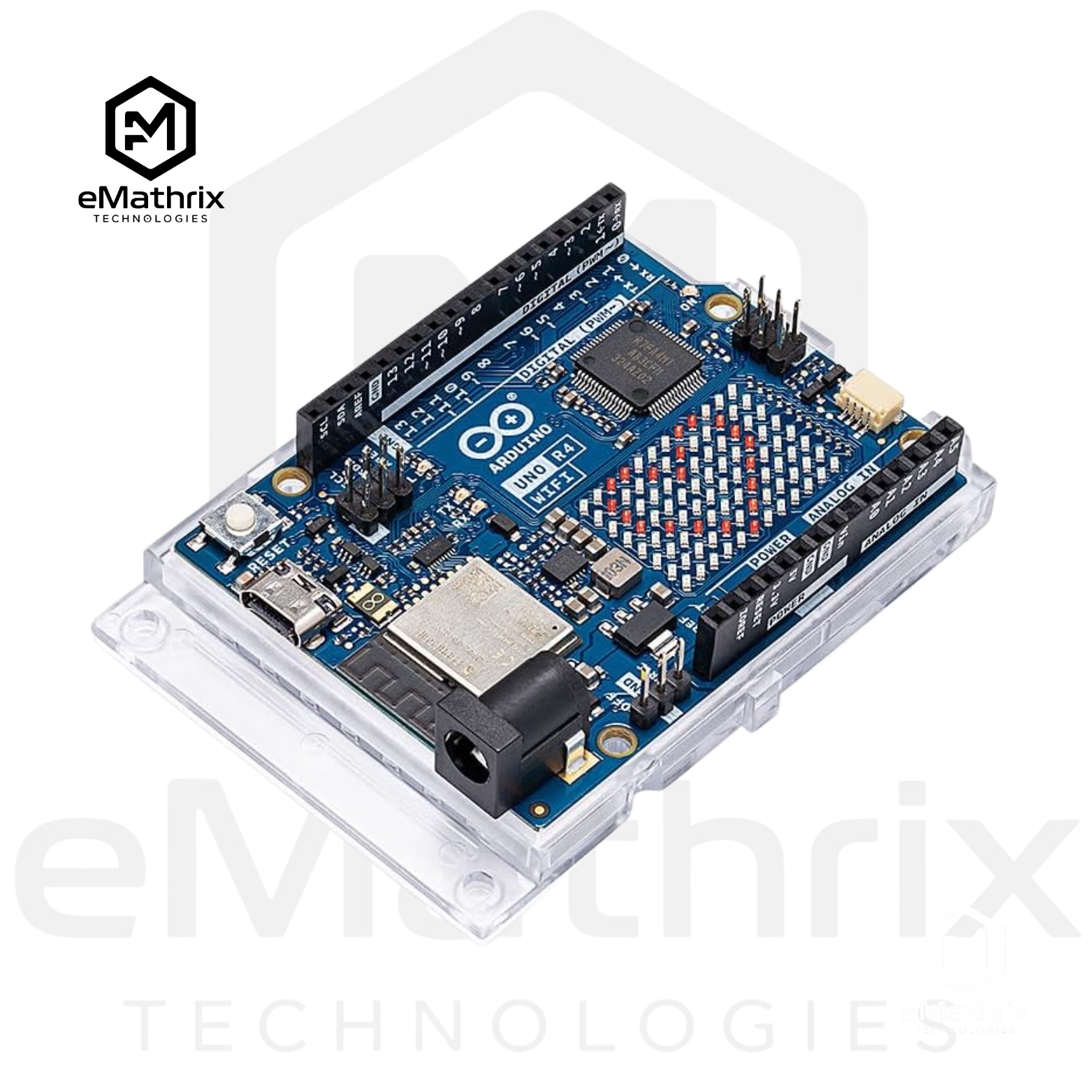 Arduino Uno R4 WiFi